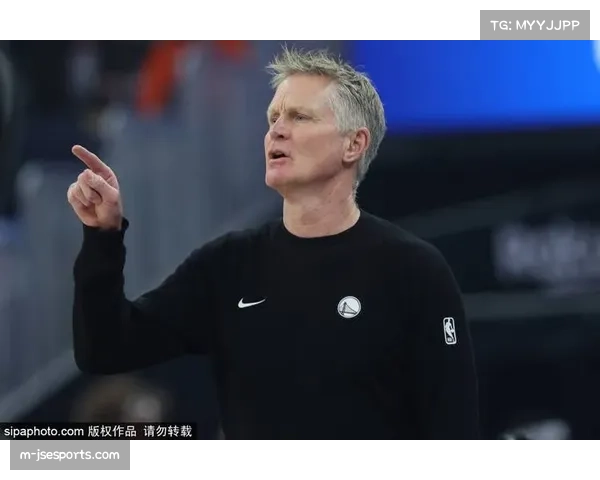 报道:勇士队主教练史蒂夫·科尔与球队续约两年 报道:勇士队主教练史蒂夫·科尔与球队续约两年